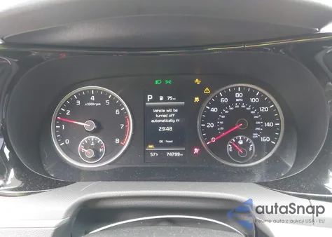 2022 Kia K5 Gt Line из США, поврежденный, VIN 5XXG64J26NG095240